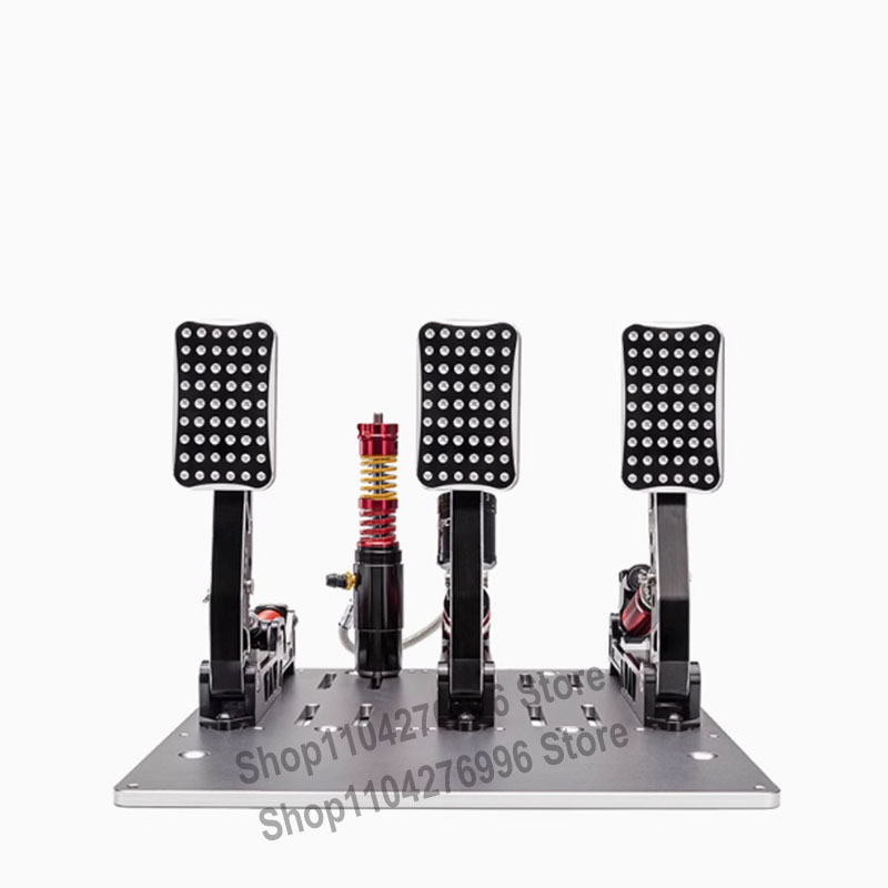 Simagic C-P2000 Pedal P2000-R  - Racing Pedal Set avaliação e preço