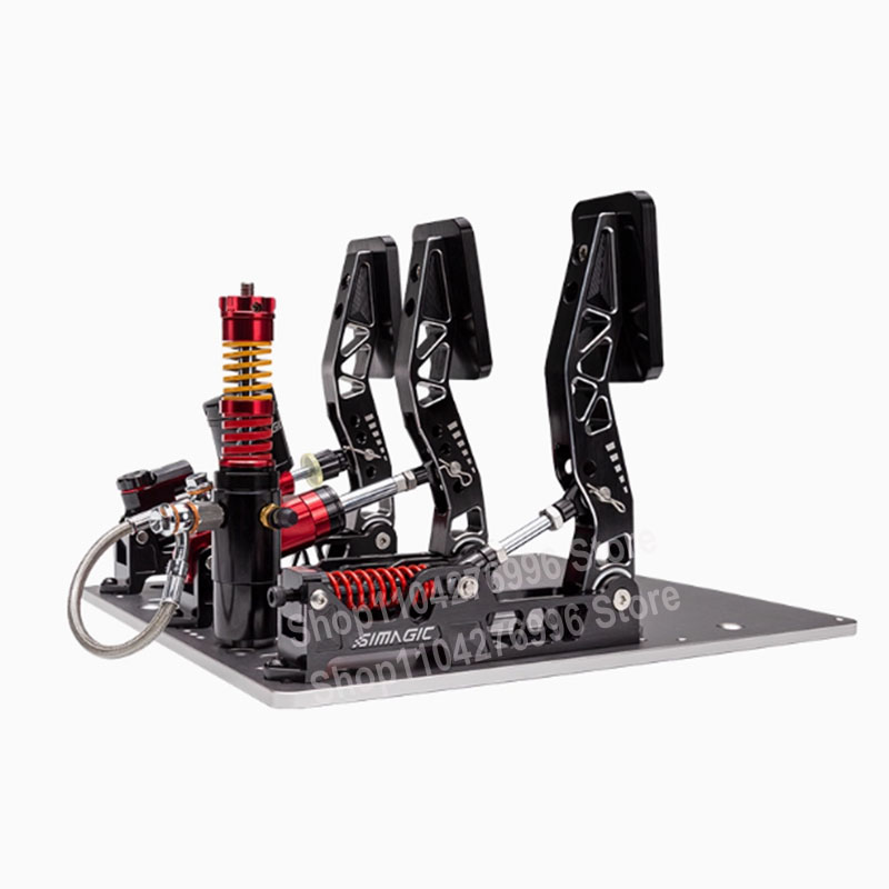 Simagic C-P2000 Pedal P2000-R  - Racing Pedal Set avaliação e preço