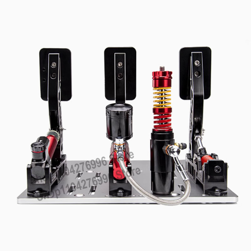 Simagic C-P2000 Pedal P2000-R  - Racing Pedal Set avaliação e preço