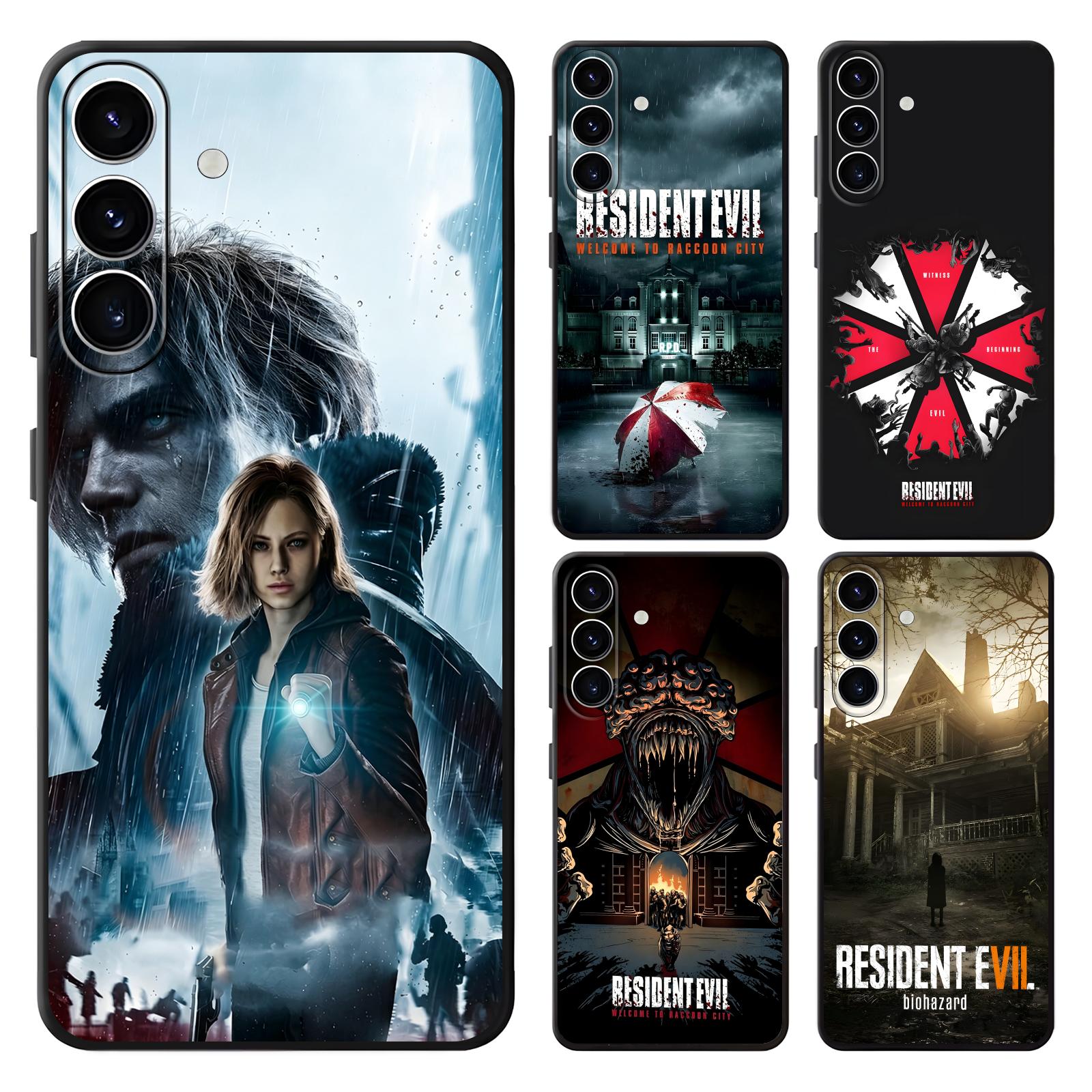 Capa de Telefone Resident Evil - Gaming Console Case avaliação e preço