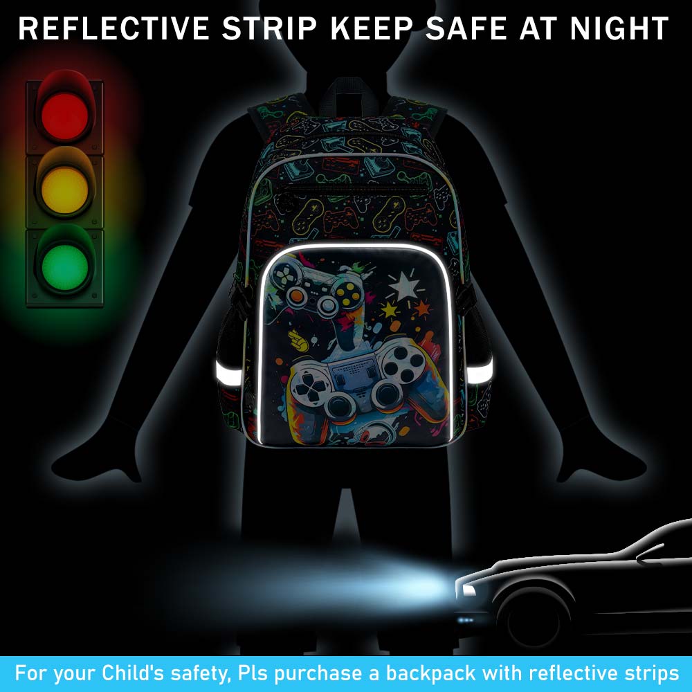 Conjunto de Mochilas para Meni - Gaming Console Case avaliação e preço