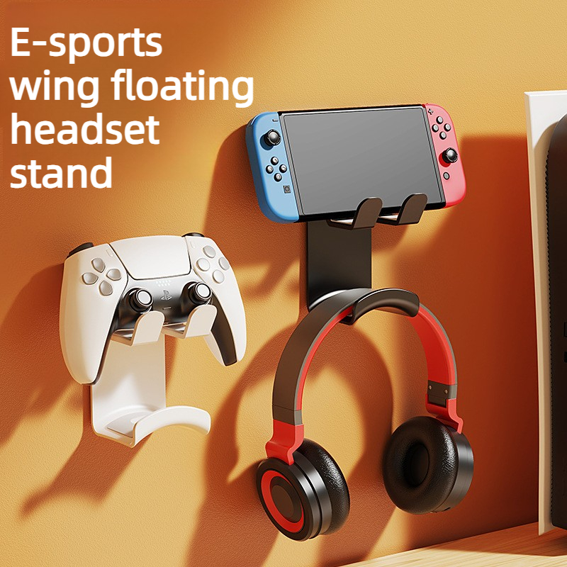 Suporte de Parede para Headset - Controller Stand Holder avaliação e preço