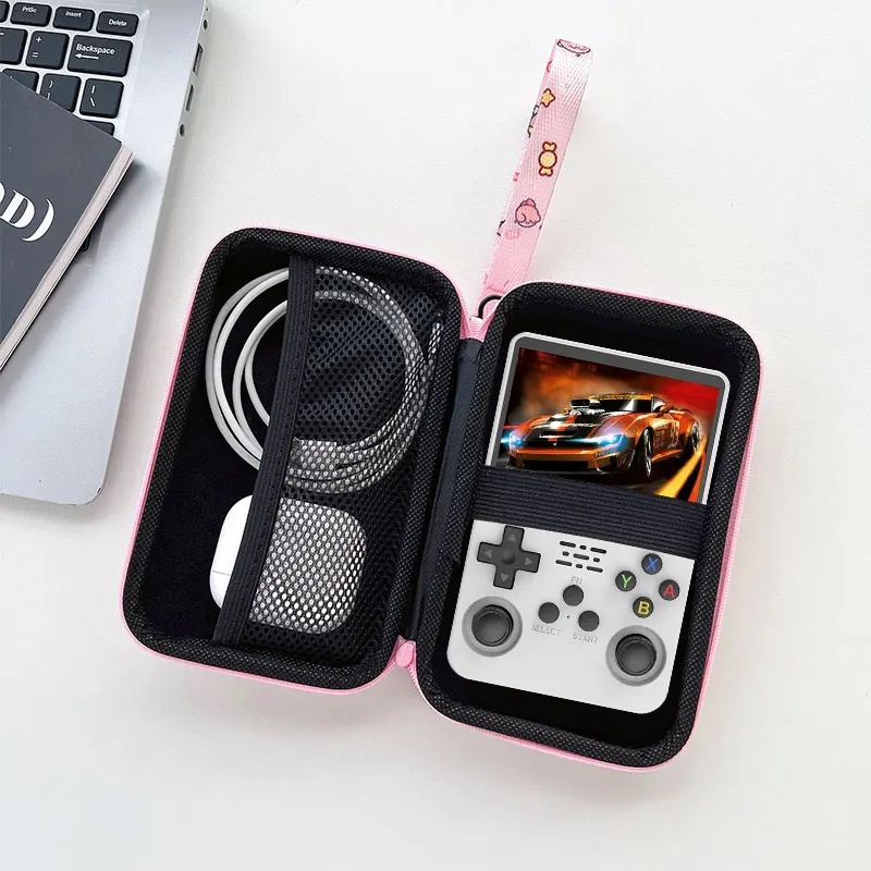 Bolsa de Armazenamento para Co - Gaming Console K36 avaliação e preço
