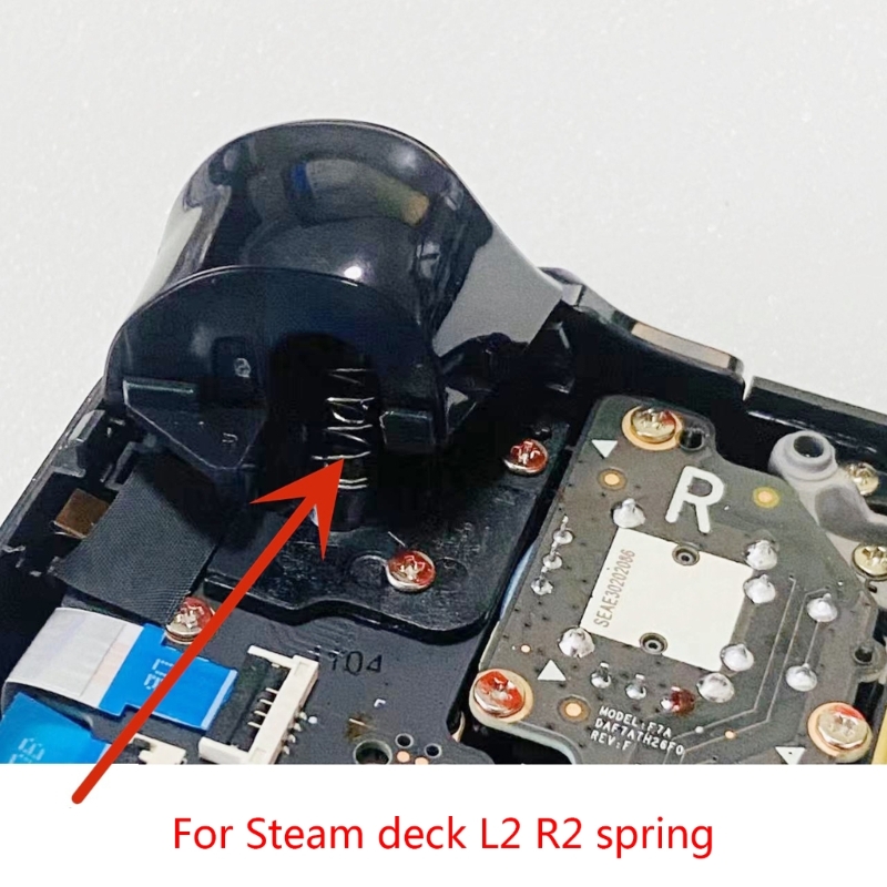 Steam Deck Console Controller, - Gaming Console Steam Deck avaliação e preço