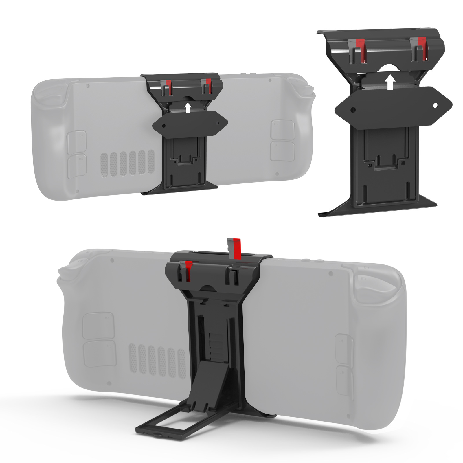 Para deck de vapor console de  - Gaming Console Organizer avaliação e preço