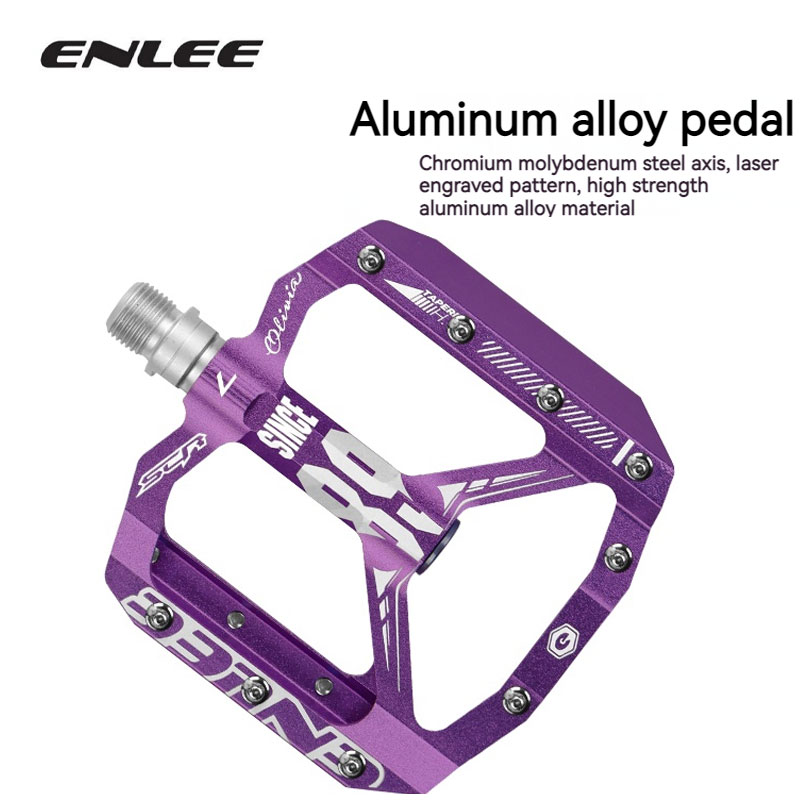 Pedal de bicicleta ultraleve E - Racing Pedal Set avaliação e preço