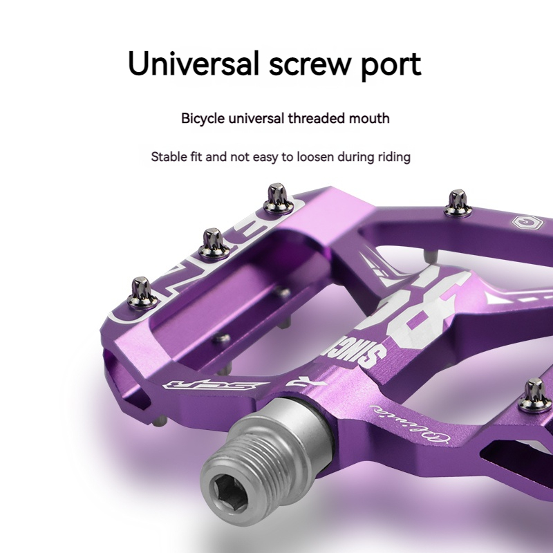 Pedal de bicicleta ultraleve E - Racing Pedal Set avaliação e preço
