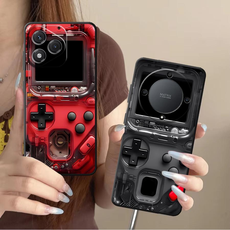 Capa de Console de Jogo Retrô  - Gaming Console Case avaliação e preço