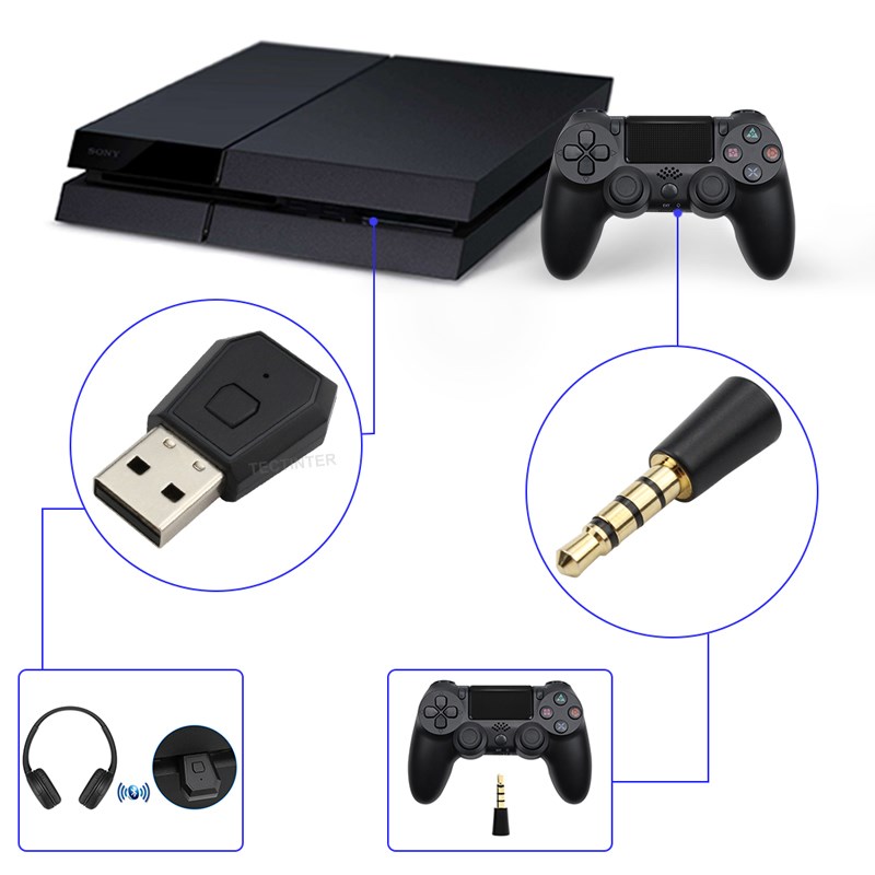 Adaptador receptor sem fio usb - Gaming Console With Tv avaliação e preço