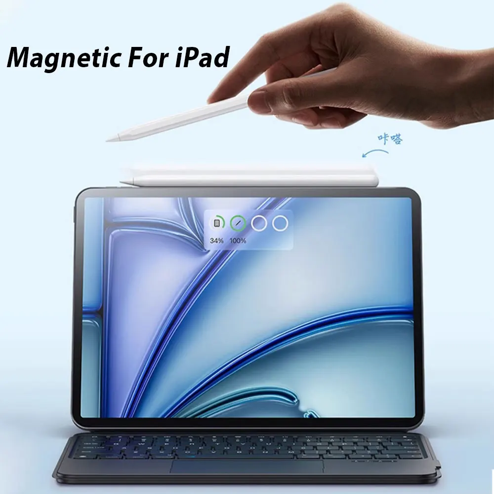 Caneta Stylus para Apple Penci - Gaming Console Ipad avaliação e preço