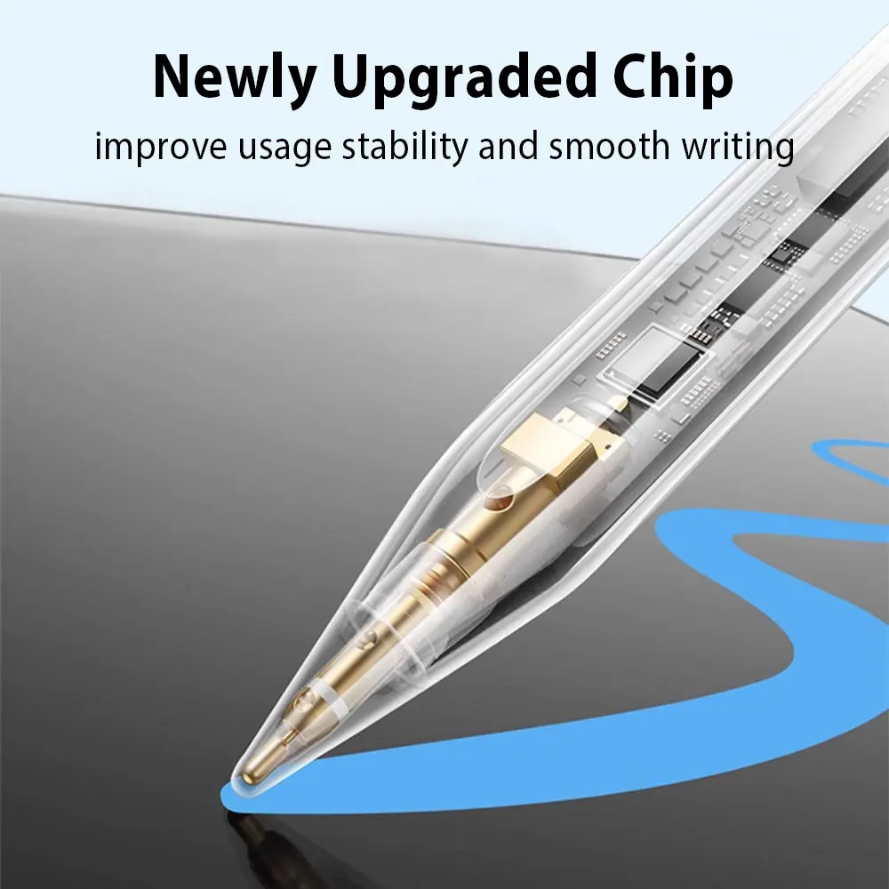 Caneta Stylus para Apple Penci - Gaming Console Ipad avaliação e preço