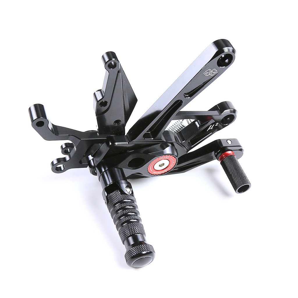 Pedaleiras Dianteiras e Trasei - Racing Pedal Set avaliação e preço