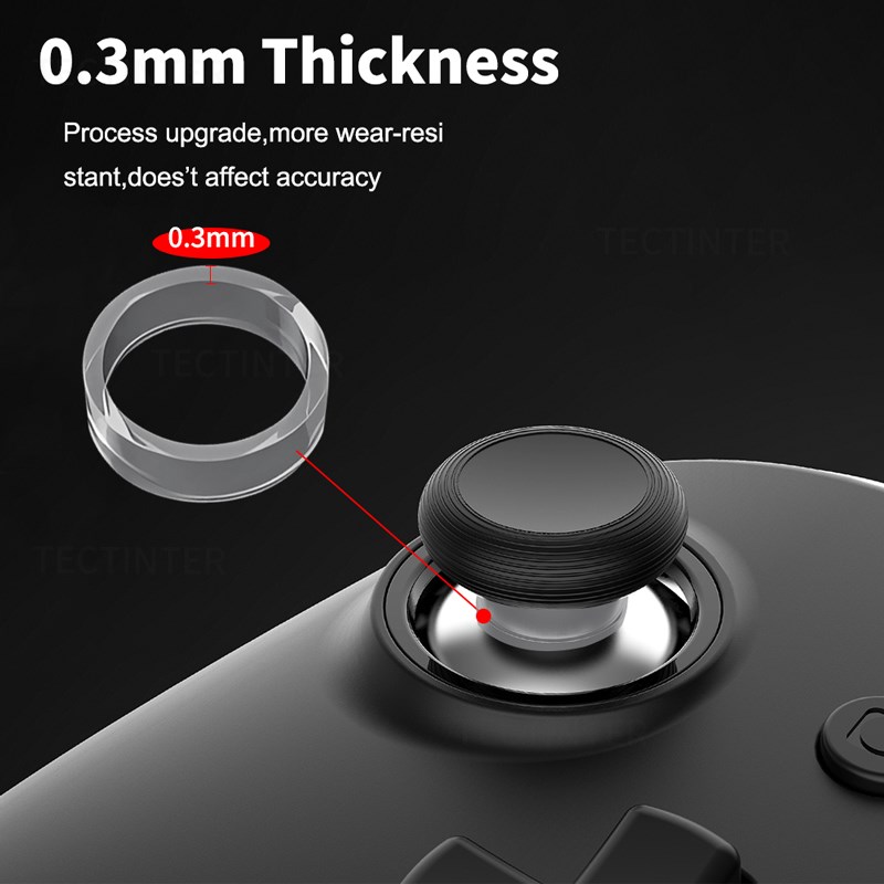 Anel de Borracha Joystick de P - Gaming Console Steam Deck avaliação e preço