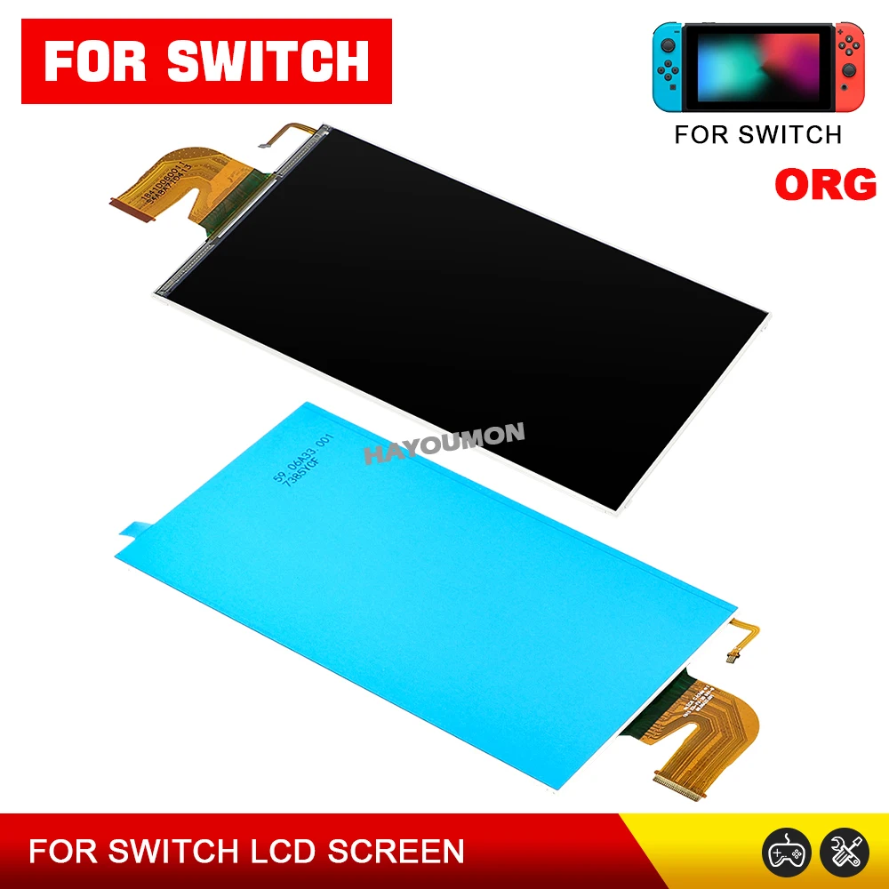 Tela lcd para switch v1 v2 sub - Gaming Console Display avaliação e preço