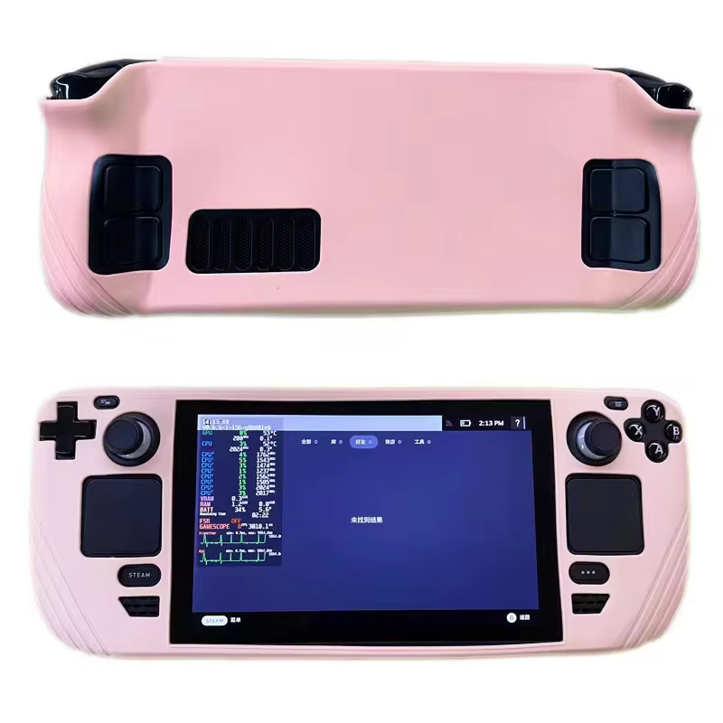 Capa protetora de silicone par - Gaming Console Steam Deck avaliação e preço