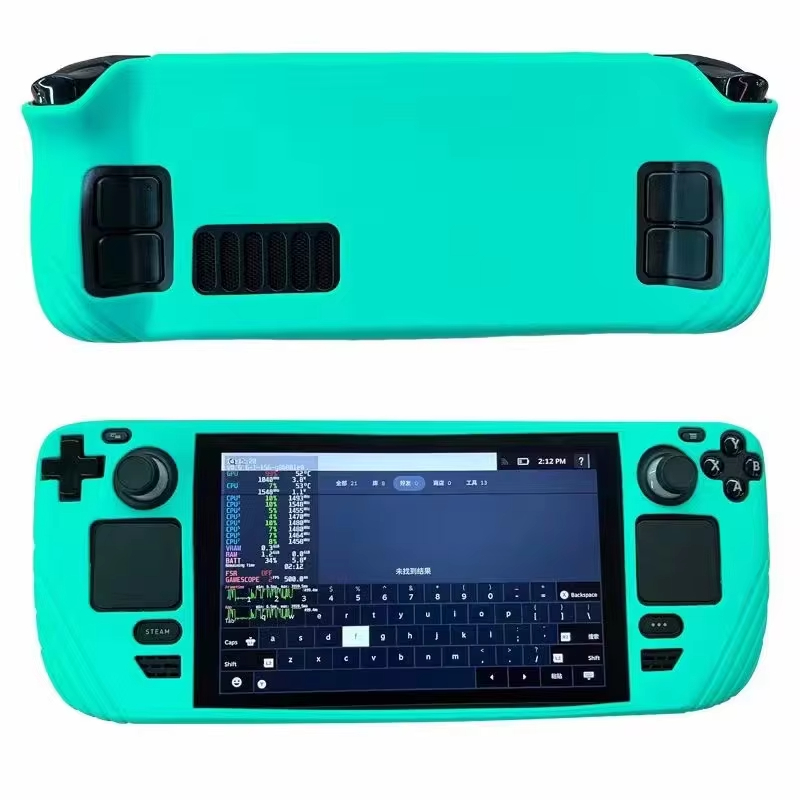 Capa protetora de silicone par - Gaming Console Steam Deck avaliação e preço