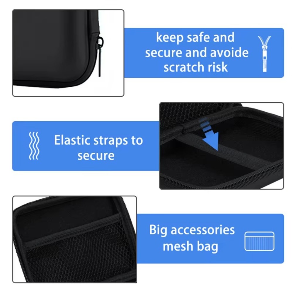 Bolsa de armazenamento para co - Gaming Console R36S avaliação e preço