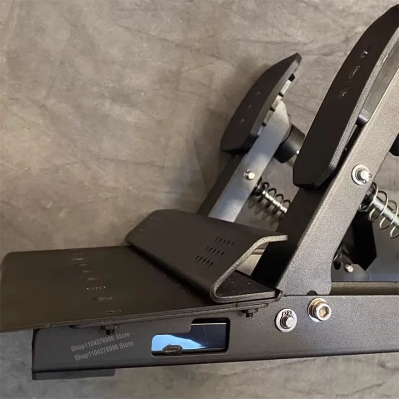 Acessórios de Calcanhar para P - Racing Pedal Set avaliação e preço