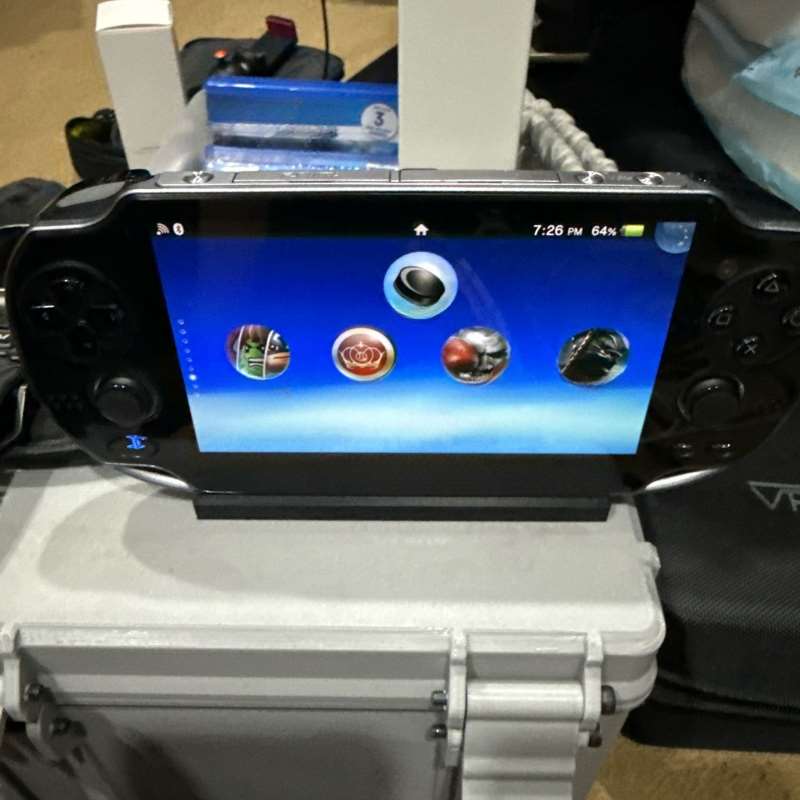 Suporte para console de jogos  - Gaming Console Display avaliação e preço