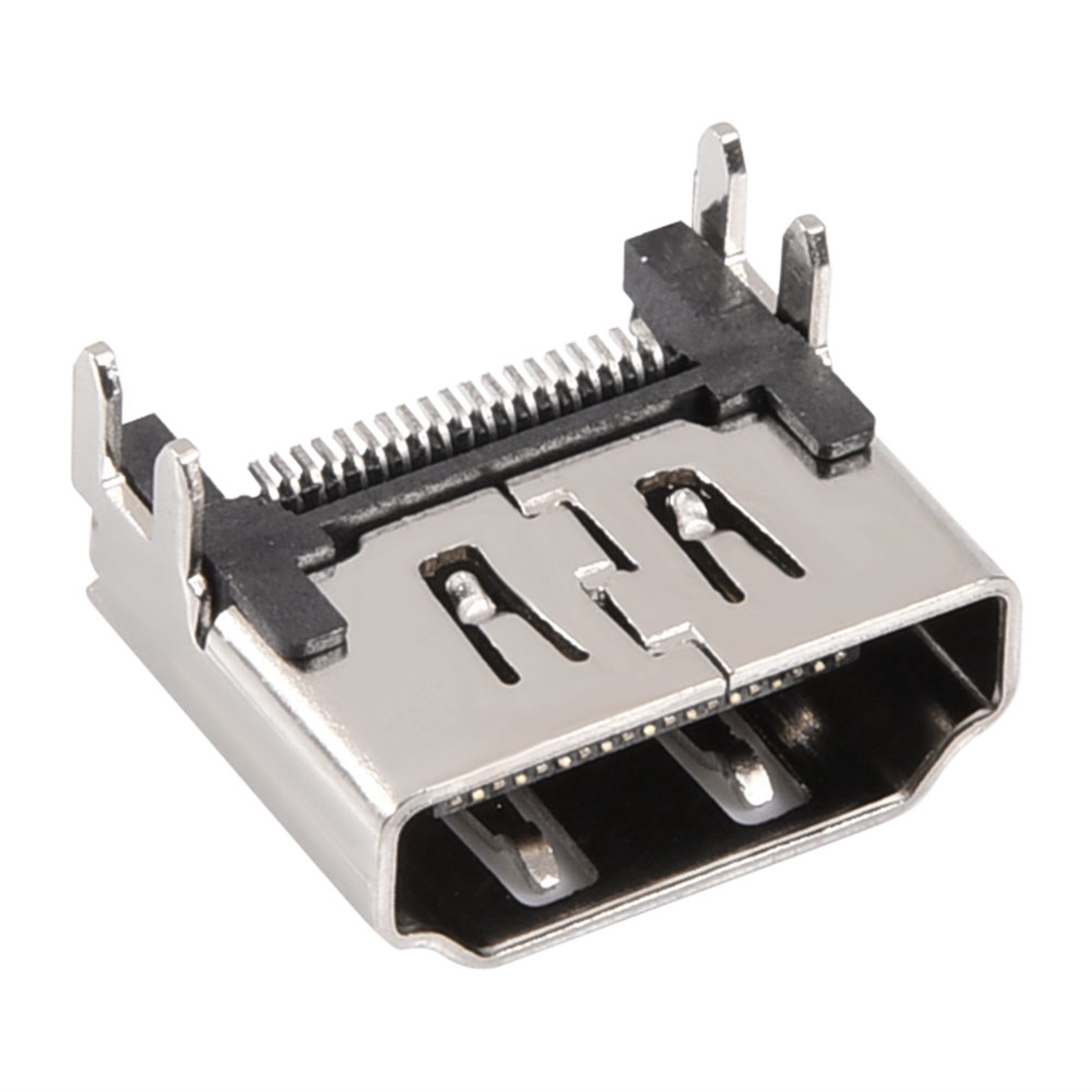 Soquete do conector da relação - Gaming Console With Tv avaliação e preço