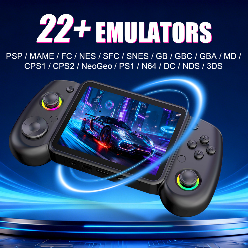 Console de Jogo Portátil AISLP - Gaming Console For Sale avaliação e preço