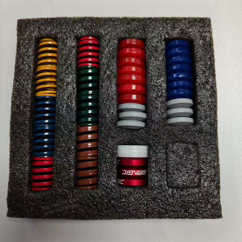 Sistema de Pedais de Corrida S - Racing Pedal Set avaliação e preço