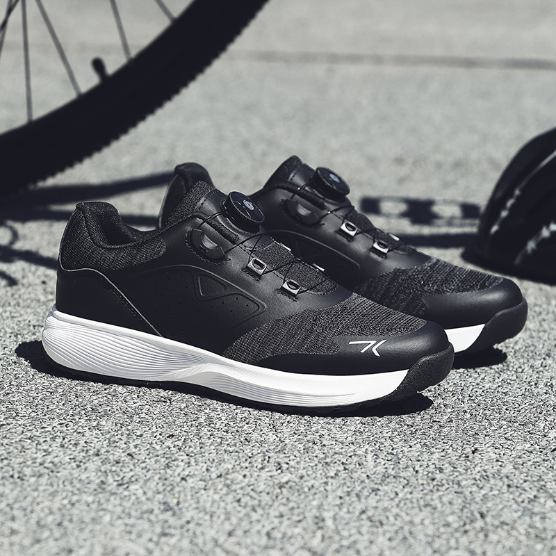 Sapatilhas de Ciclismo Masculi - Racing Pedal Set avaliação e preço