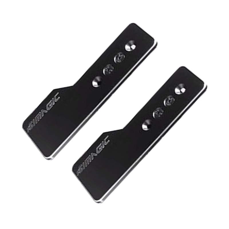 Placa de Acelerador Longa Sima - Racing Pedal Set avaliação e preço