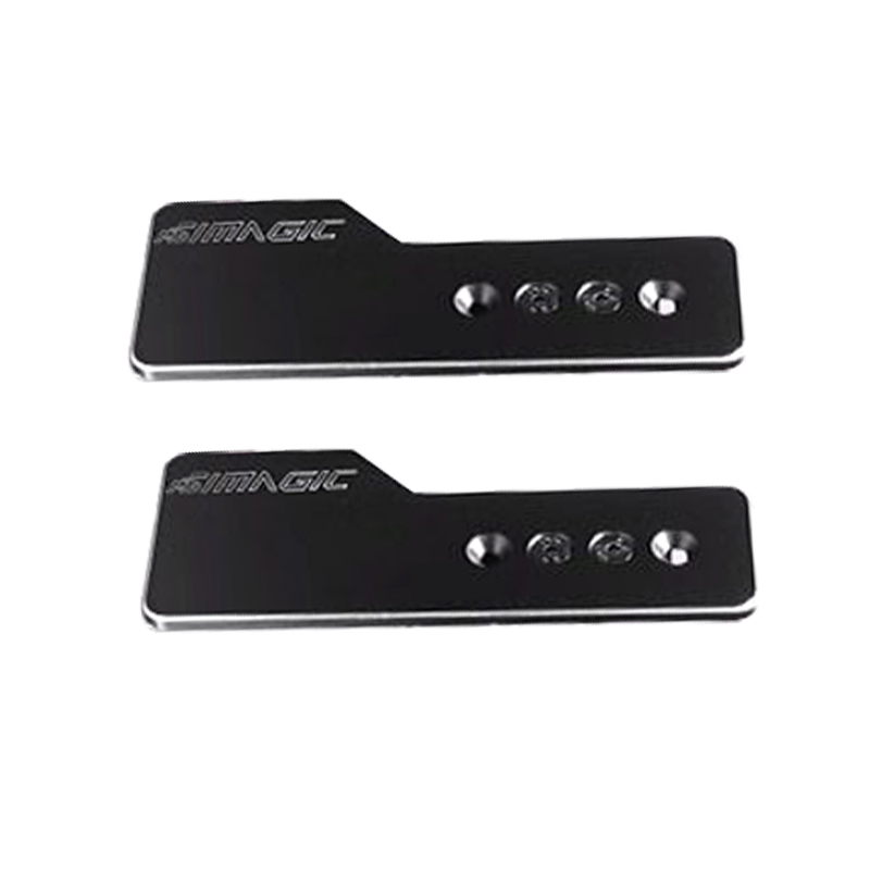 Placa de Acelerador Longa Sima - Racing Pedal Set avaliação e preço