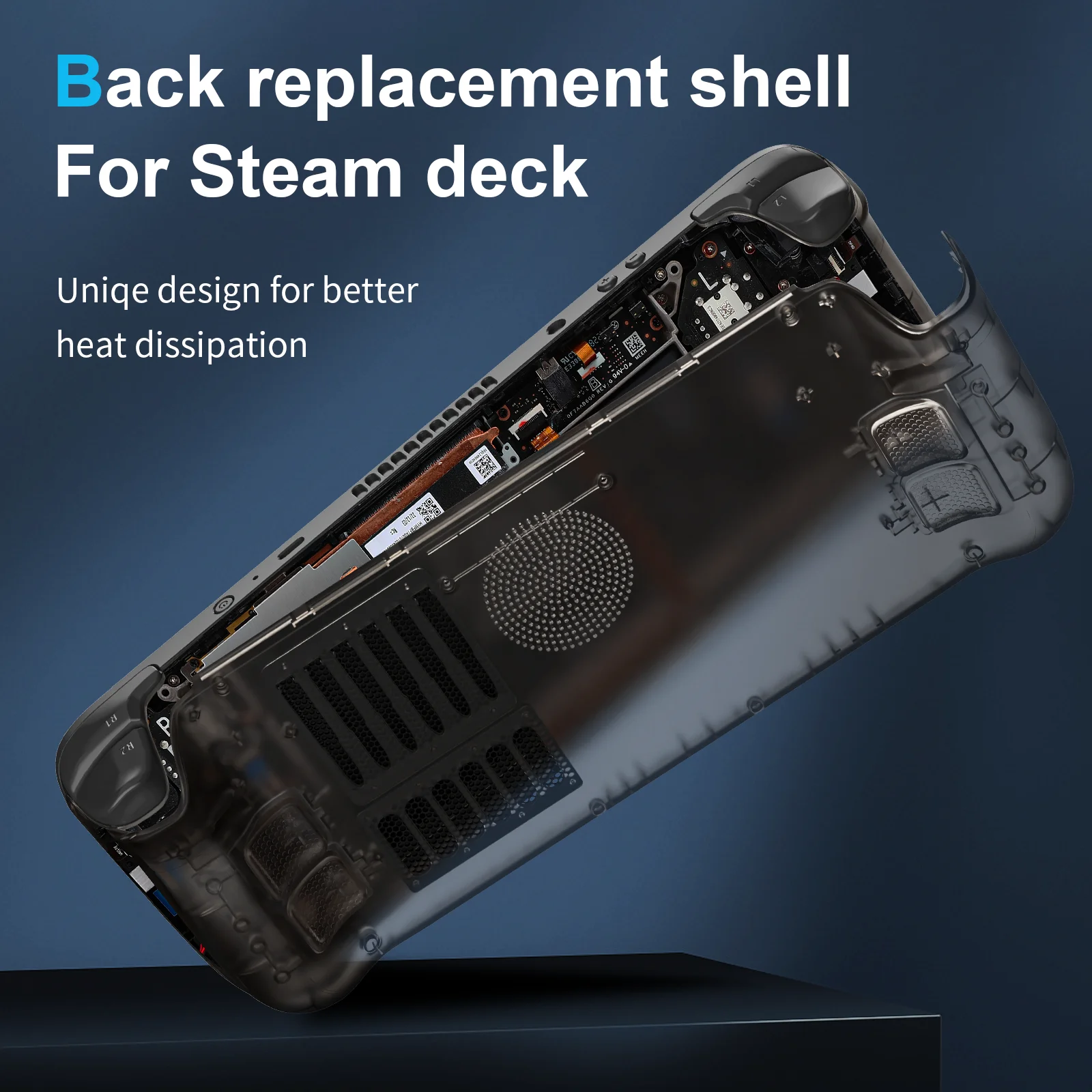 Nova chegada acessórios de jog - Gaming Console Steam Deck avaliação e preço