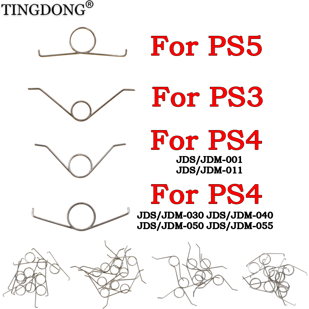 10/20/30/50 peças Molas para B - Gaming Console With Tv avaliação e preço