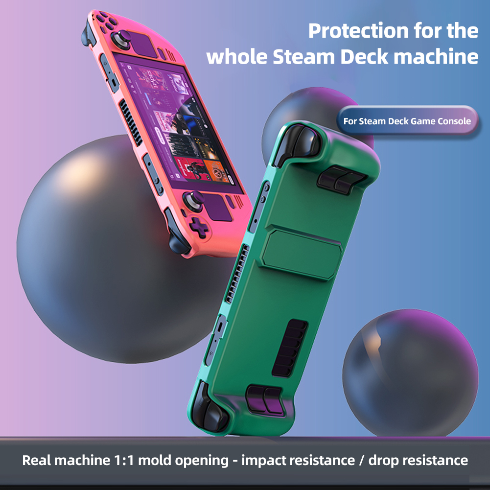 Capa de proteção para console  - Gaming Console Steam Deck avaliação e preço
