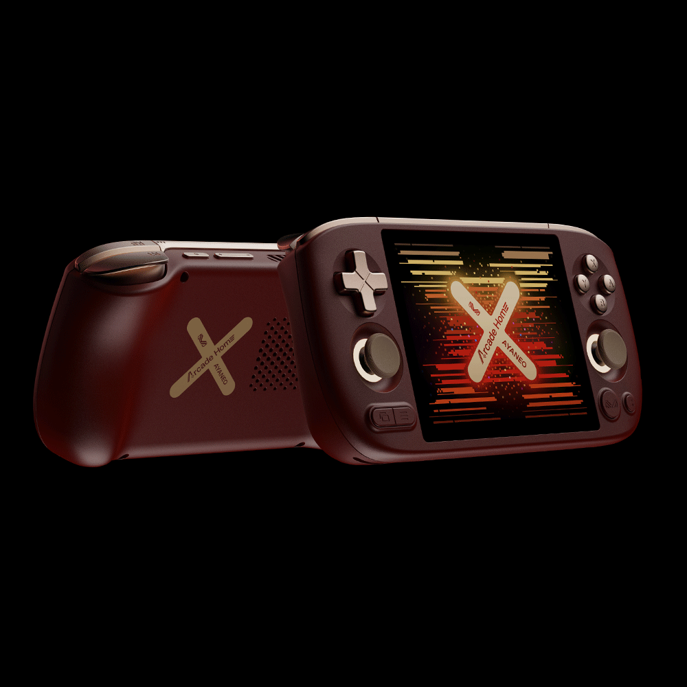 AYANEO Pocket AIR Mini x Arcad - Gaming Console Minecraft avaliação e preço