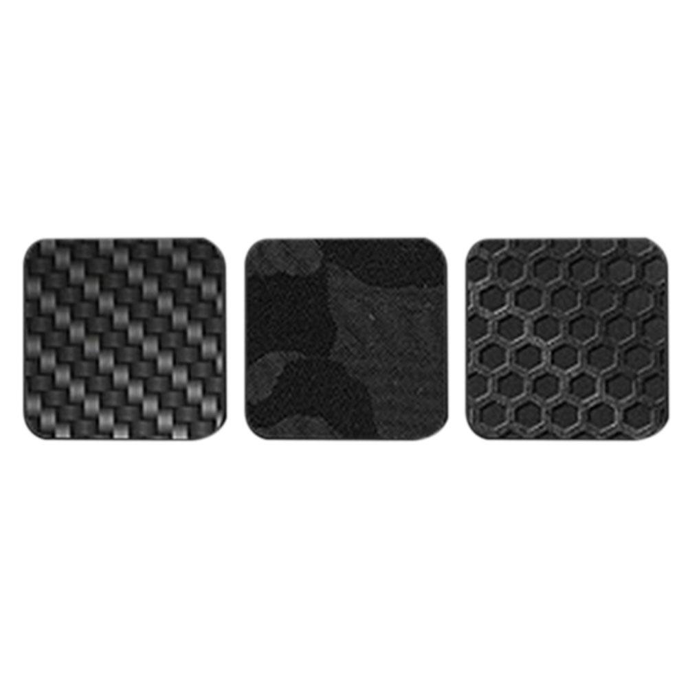 Padrão De Fibra De Carbono Ade - Gaming Console Kit avaliação e preço
