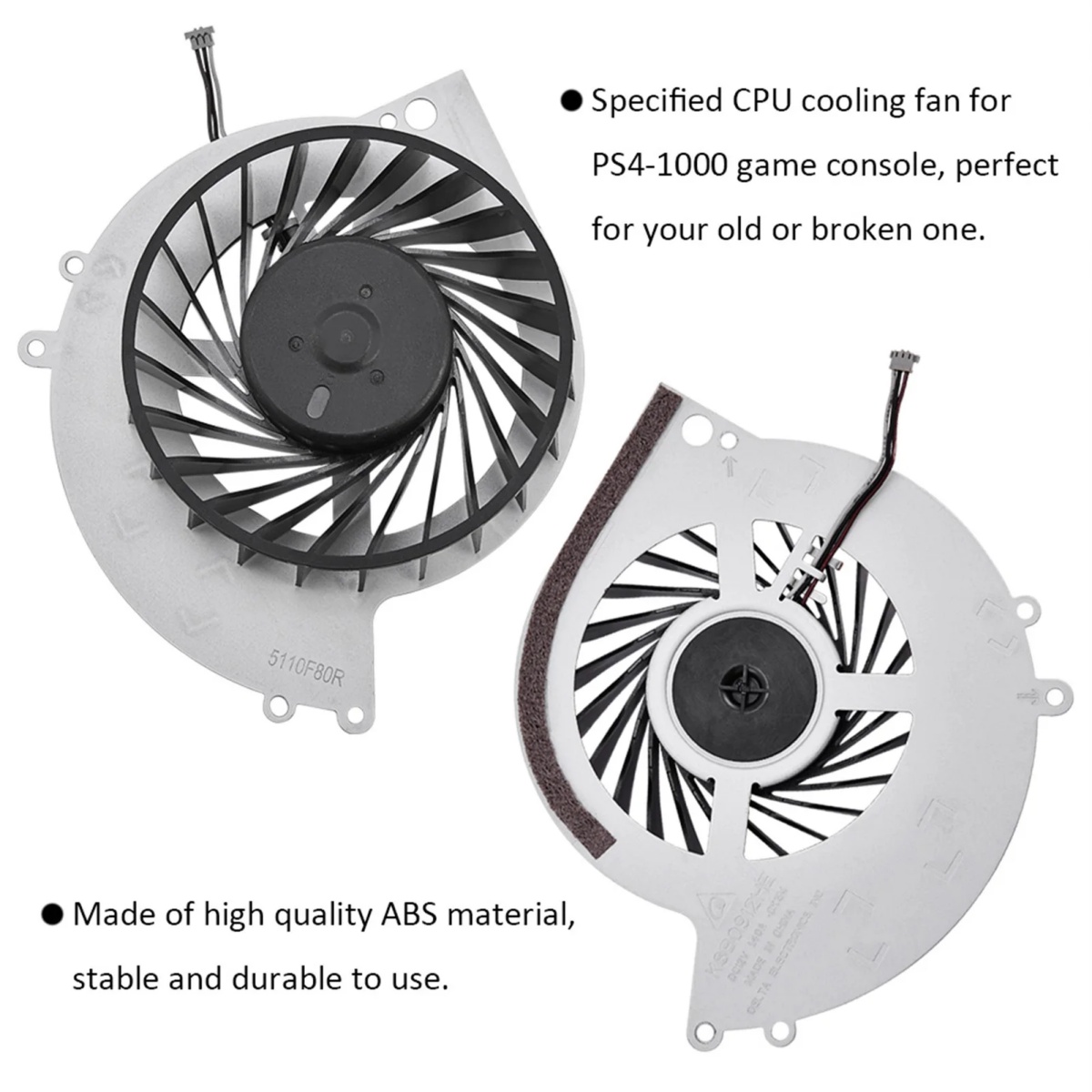 Ventilador de refrigeração int - Gaming Console With Tv avaliação e preço