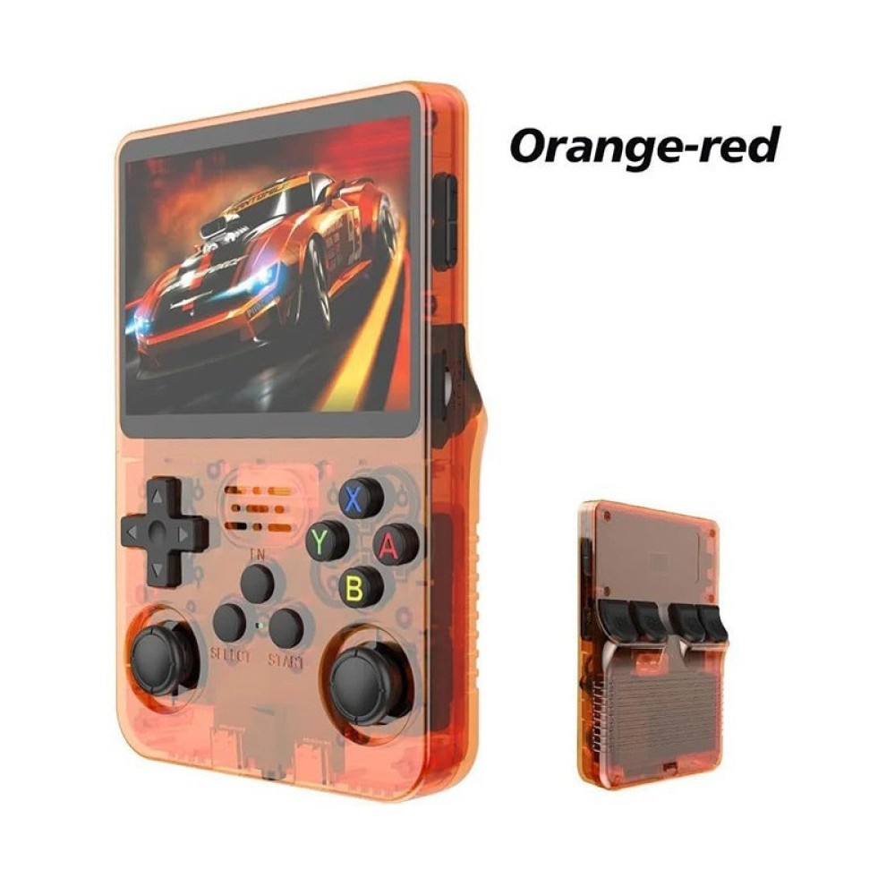 Console de Jogos R36S Portátil - Gaming Console R36S avaliação e preço