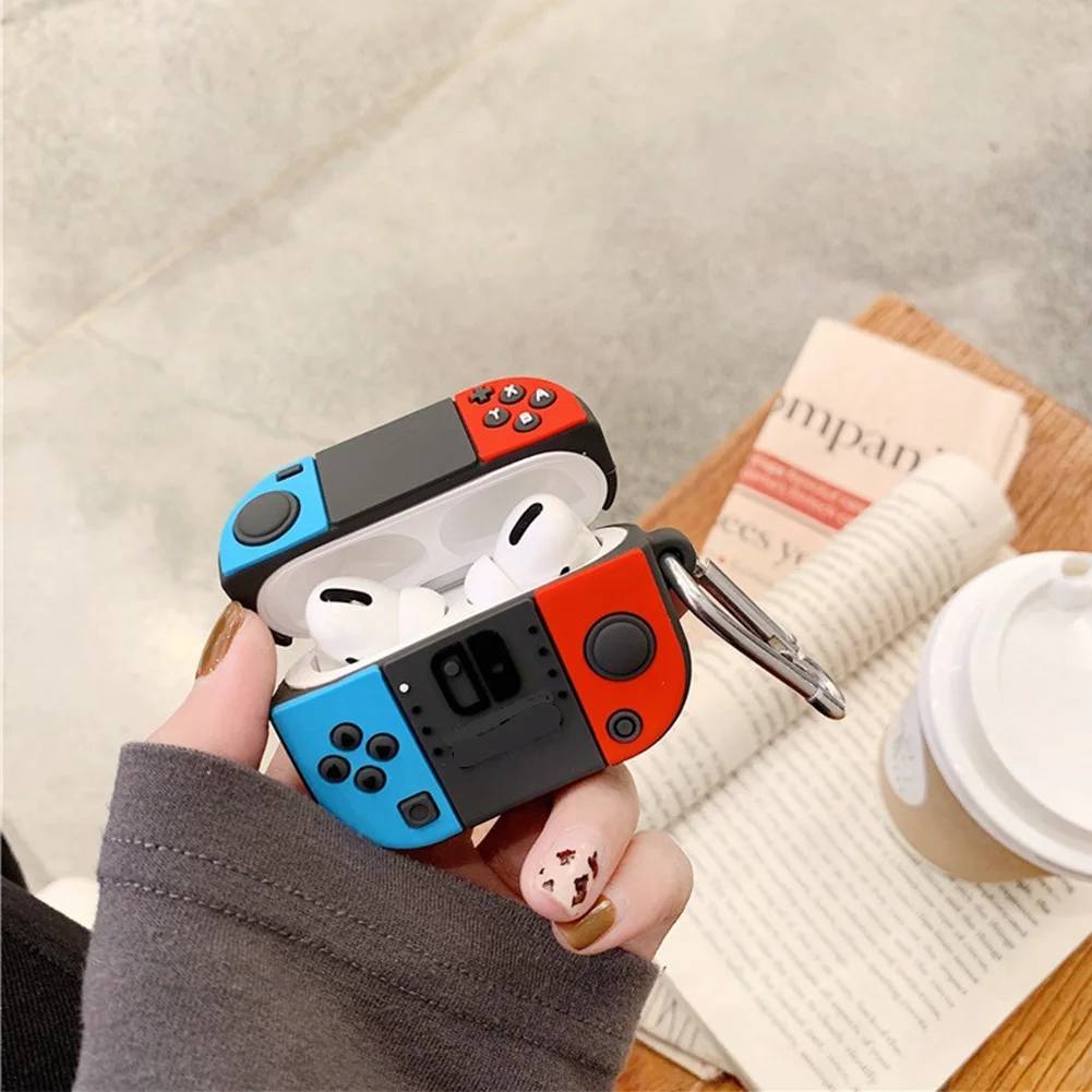 Para airpods pro 3 caso, bonit - Gaming Console Case avaliação e preço