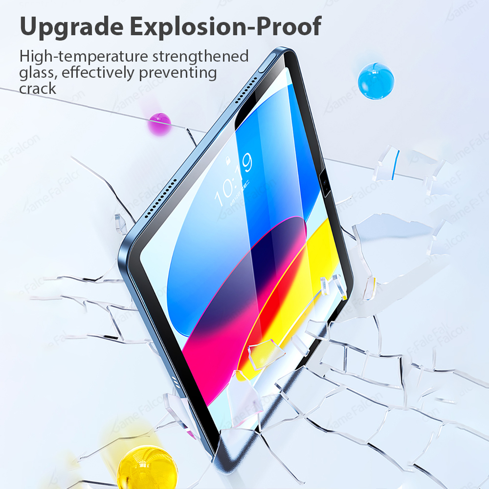 Película Protetora de Tela de  - Gaming Console Ipad avaliação e preço