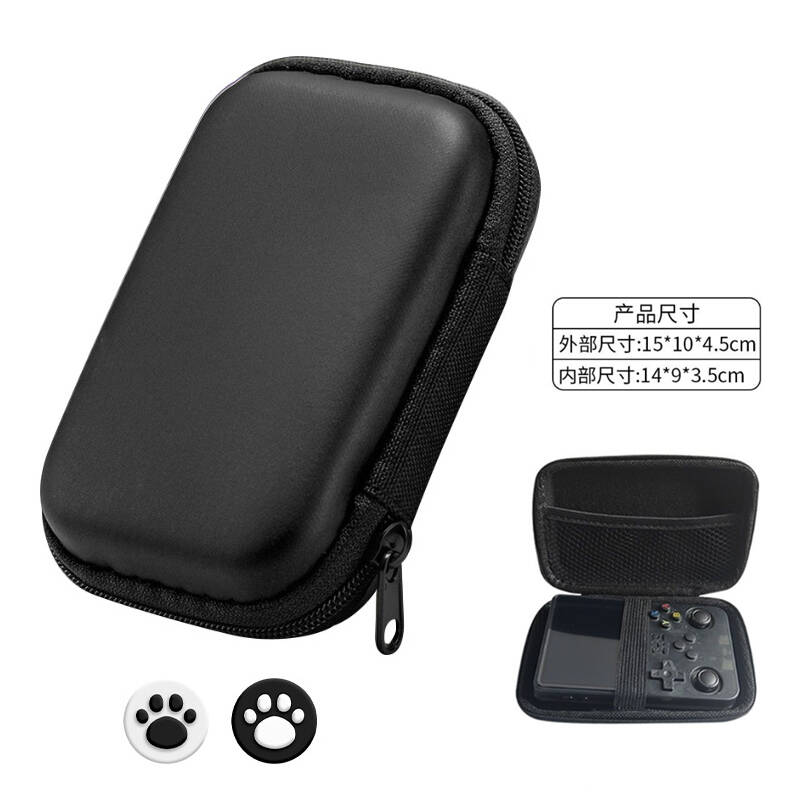 Estojo Rígido de Transporte Co - Gaming Console Organizer avaliação e preço