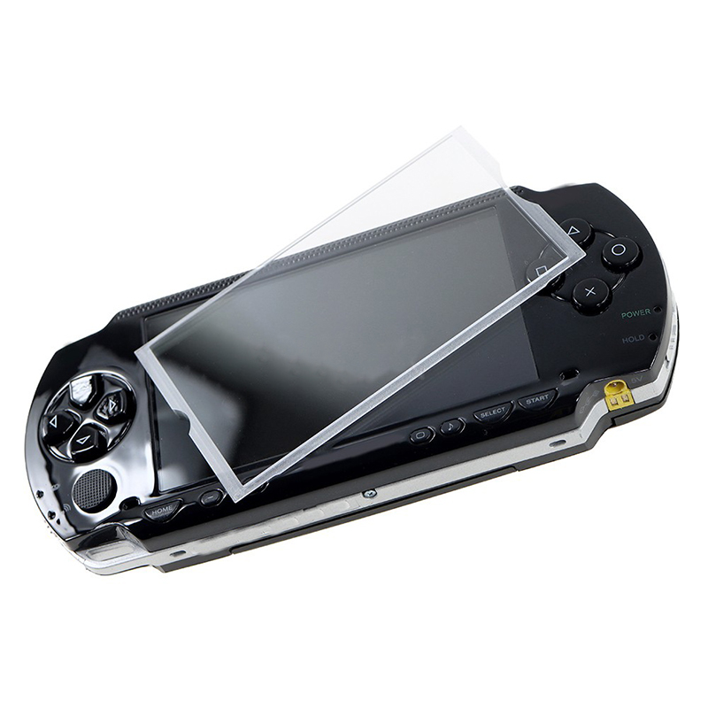 Yuxi 1 peça para console psp t - Gaming Console Display avaliação e preço