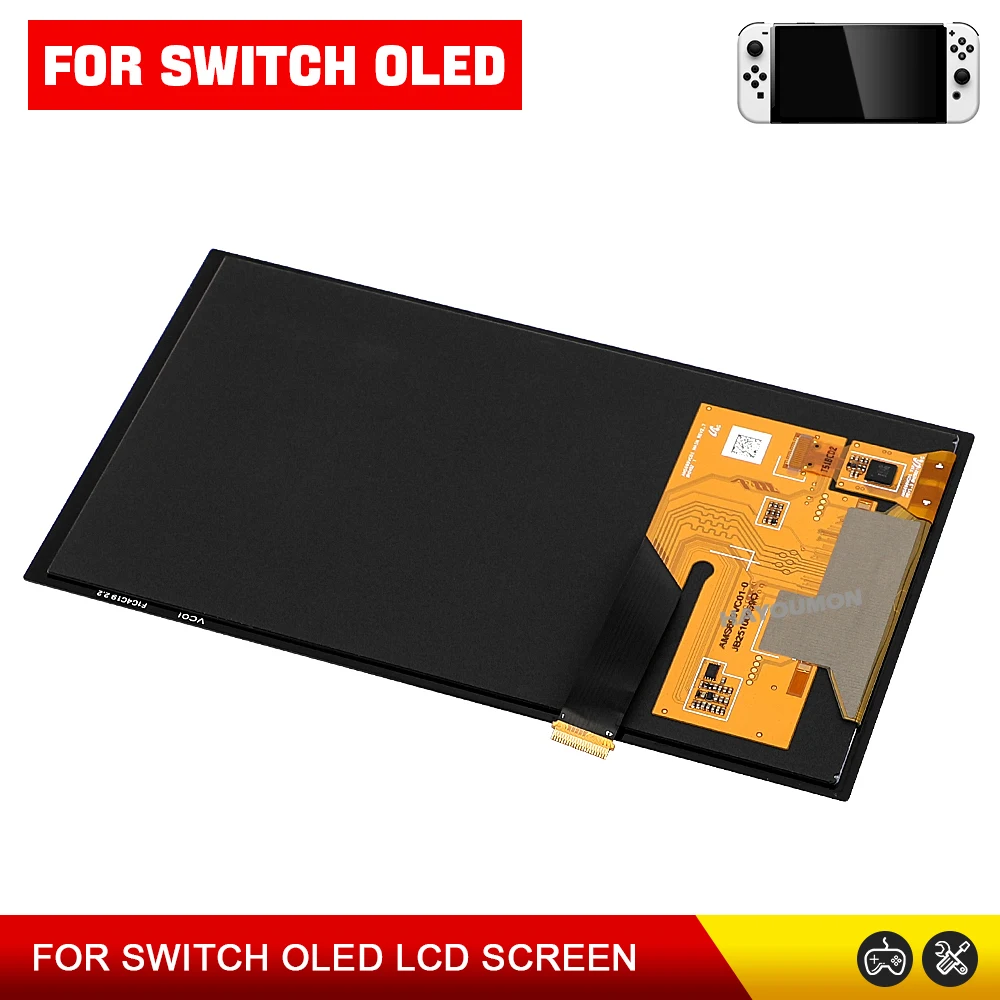 1 Peça de Substituição para Te - Gaming Console Display avaliação e preço