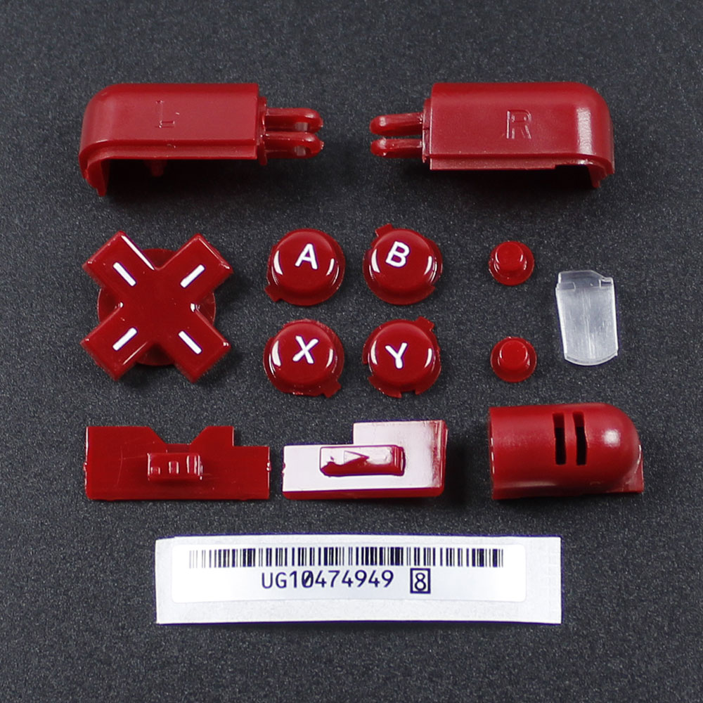 1 conjunto para ds lite ndsl g - Gaming Console Kit avaliação e preço