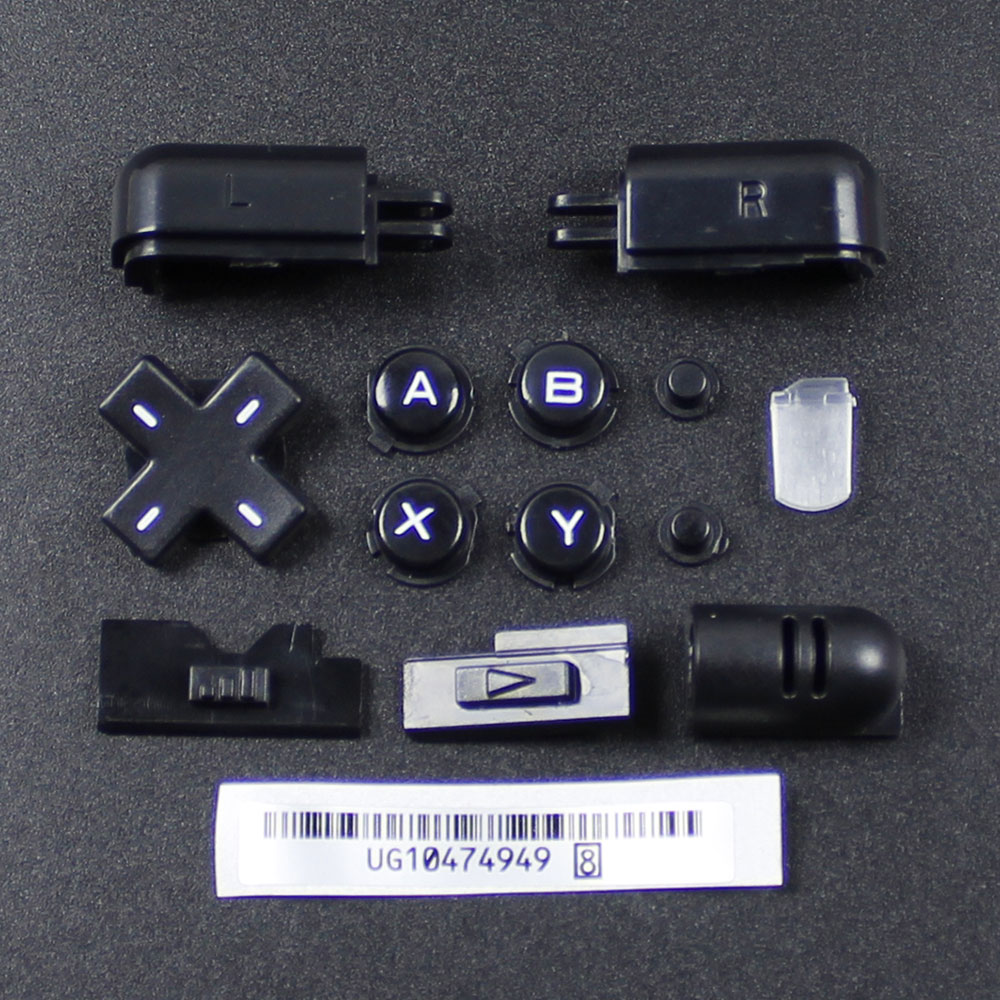 1 conjunto para ds lite ndsl g - Gaming Console Kit avaliação e preço
