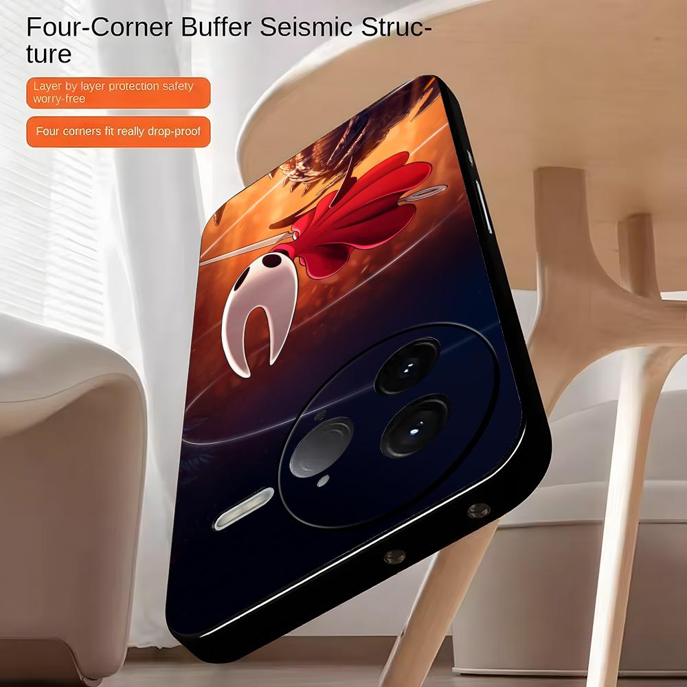 Jogo quente oco cavaleiro silk - Gaming Console Case avaliação e preço