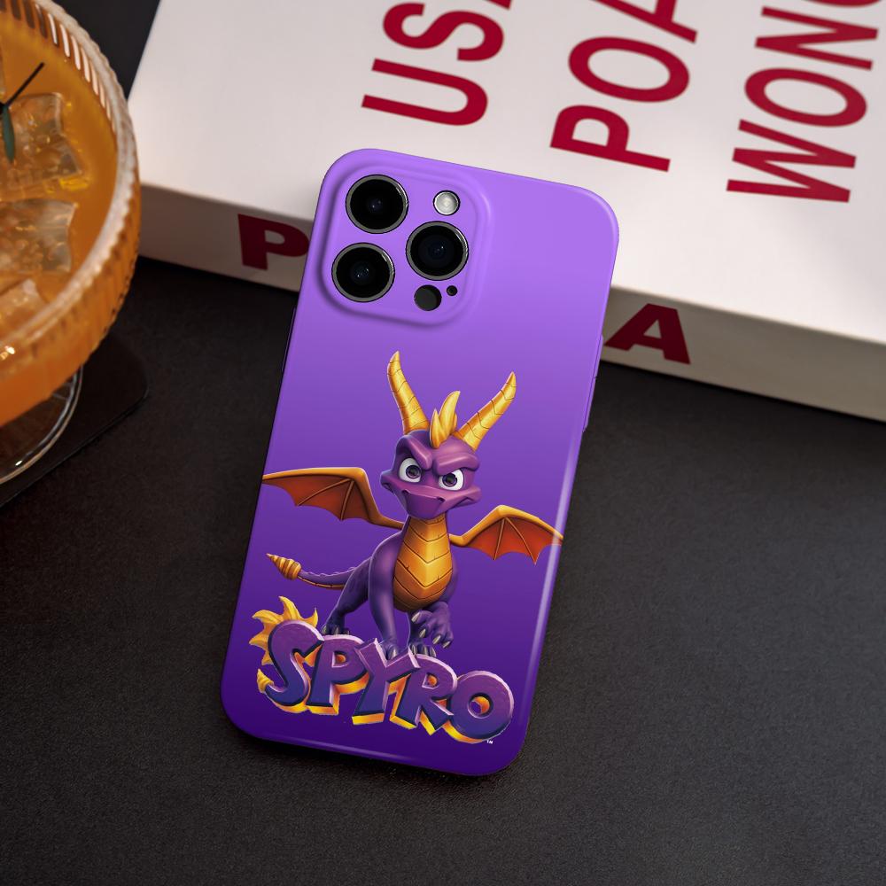 Jogo s-spyro série dragão caso - Gaming Console Case avaliação e preço